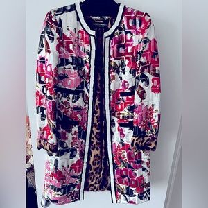 Dove & Gabanna long blazer